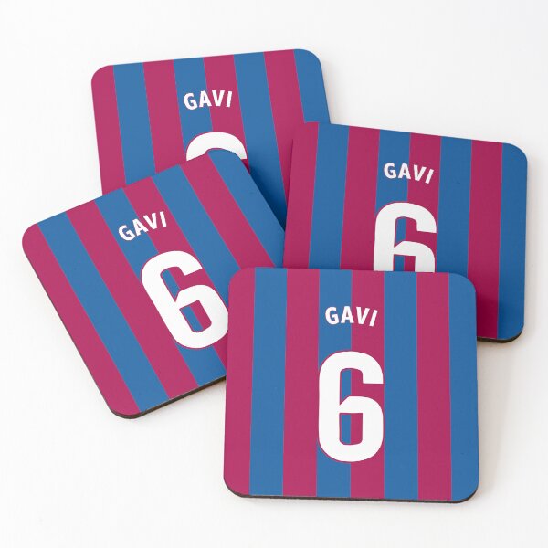 Item preview, Gavi - Barcelona 23/24 designed and sold by On Target Sports.