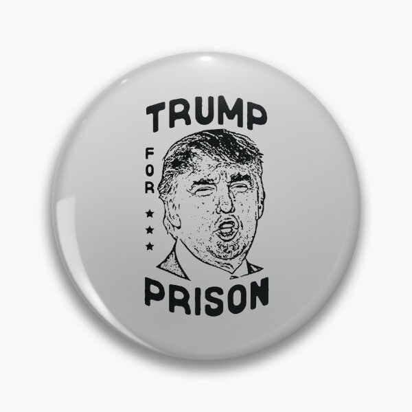 Item preview, Trump for Prison designed and sold by JulianoZn97.
