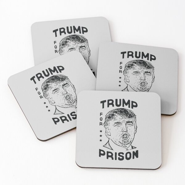 Item preview, Trump for Prison designed and sold by JulianoZn97.