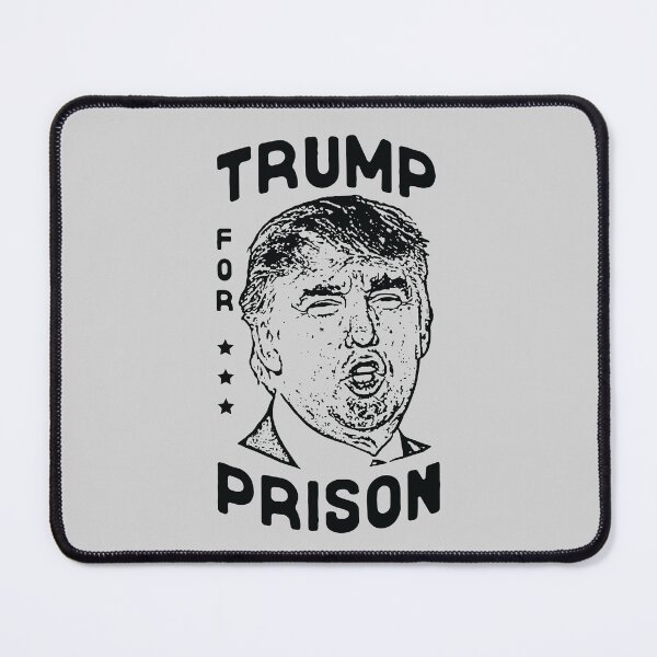 Item preview, Trump for Prison designed and sold by JulianoZn97.