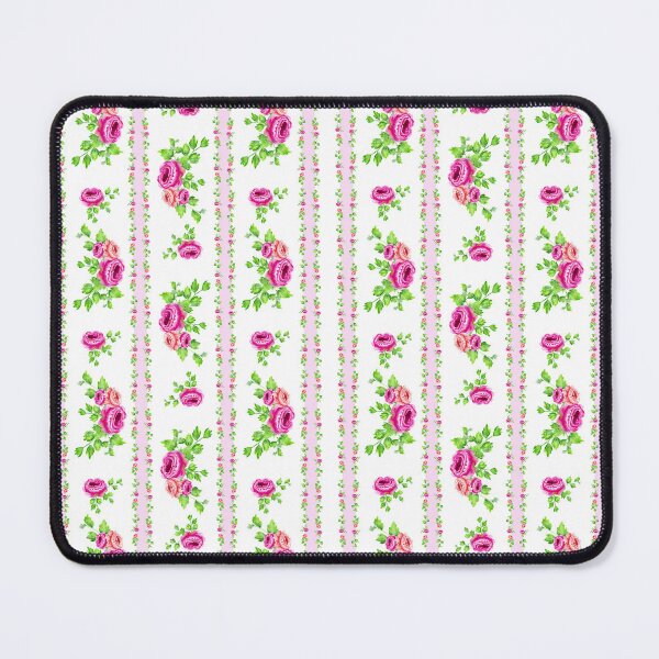Item preview, Floral borders pattern designed and sold by InaDim.