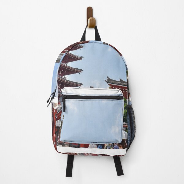 Item preview, Sensō-ji Temple in Tokyo, Japan designed and sold by ChloeDickenson.