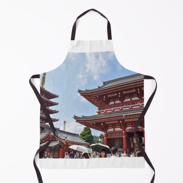 Item preview, Sensō-ji Temple in Tokyo, Japan designed and sold by ChloeDickenson.