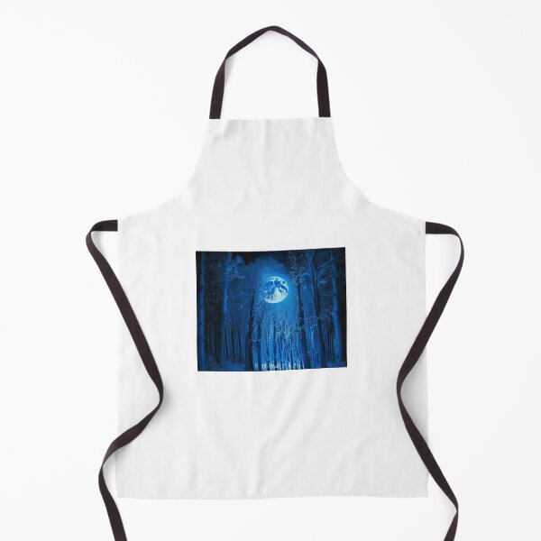 Item preview, Blue moon forest designed and sold by Fundigitalart.