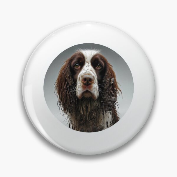 Artikelvorschau, Springer Spaniel entworfen und verkauft von Chris O'Connor.