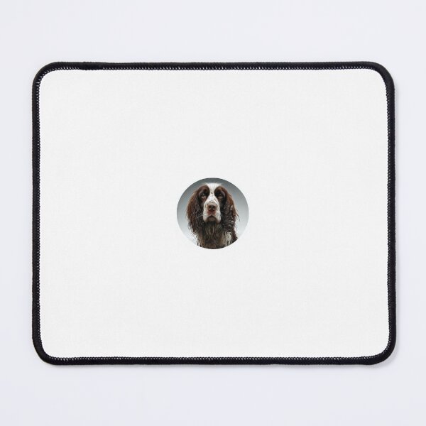 Item preview, Springer Spaniel designed and sold by Chris O'Connor.