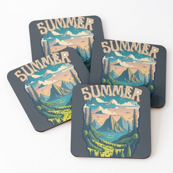 Item preview, Summer Landscape designed and sold by YrtemmyS.