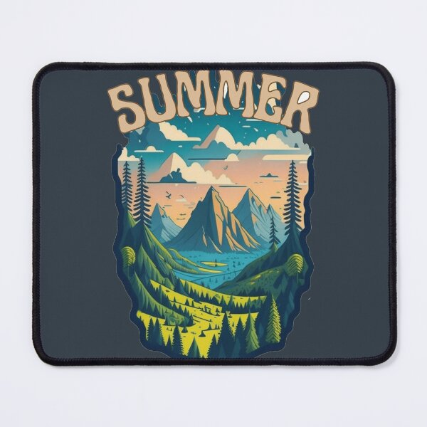 Item preview, Summer Landscape designed and sold by YrtemmyS.