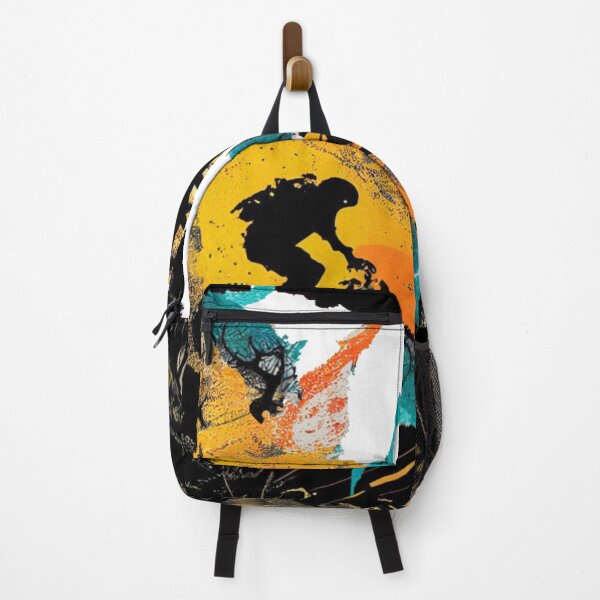 Item preview, Abstract MTB biker designed and sold by JuicypeachXx.