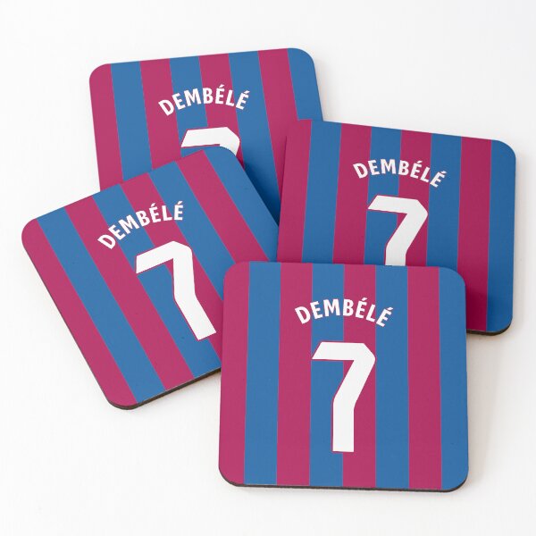 Item preview, Ousmane Dembele - Barcelona 23/24 designed and sold by On Target Sports.
