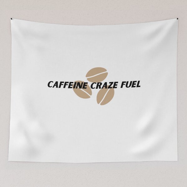 Item preview, Caffeine Craze Fuel designed and sold by Cactus202.