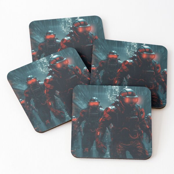 Item preview, SeaTech Divers designed and sold by TheDarkFuture.
