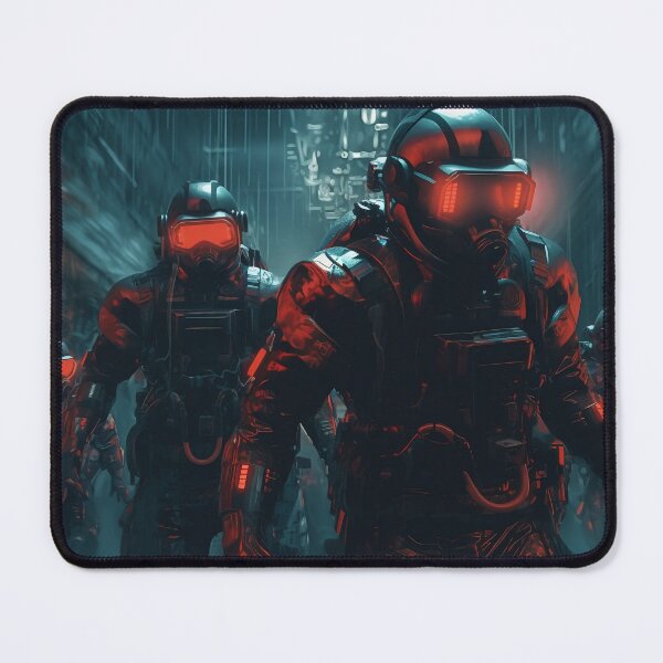 Item preview, SeaTech Divers designed and sold by TheDarkFuture.