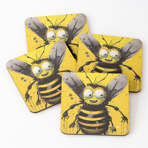 Item preview, Wonderful Bumblebee designed and sold by Xenthorium.
