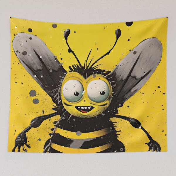 Item preview, Wonderful Bumblebee designed and sold by Xenthorium.