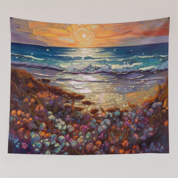 Item preview, Beach Lovers Series 3 designed and sold by Art by Lilia.