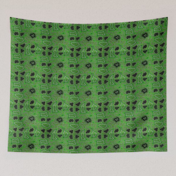 Item preview, Connection (Green) designed and sold by Jacob Peake.