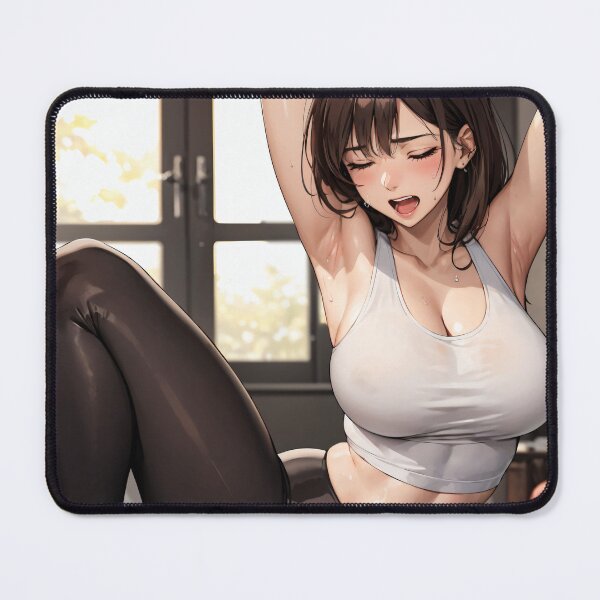 Item preview, sexy yoga designed and sold by HazeAnime.