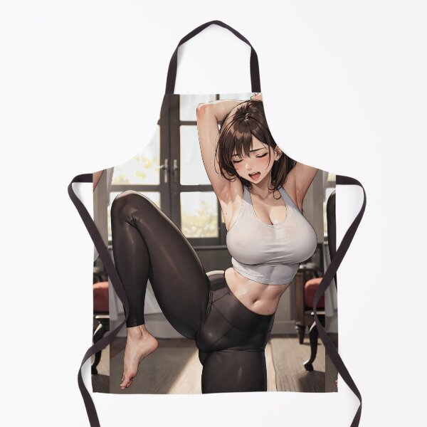 Item preview, sexy yoga designed and sold by HazeAnime.