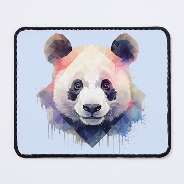 Item preview, Panda designed and sold by InkLines.