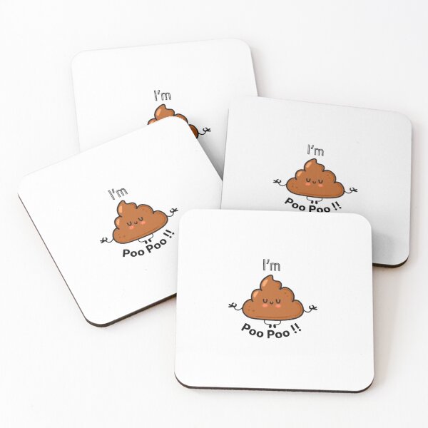 Item preview, I’m poo poo!! ,poo poo head ,fuuny design designed and sold by Ariijx2.