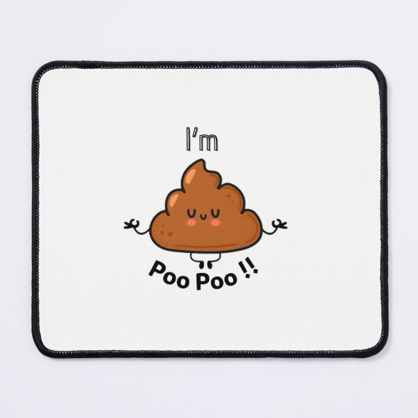 Item preview, I’m poo poo!! ,poo poo head ,fuuny design designed and sold by Ariijx2.