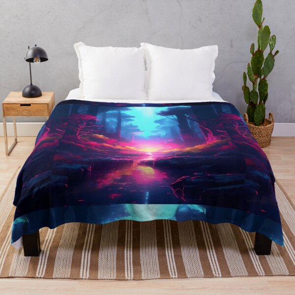 Item preview, Psychedelic Tapestry, Bedroom Wall Decor, Wall Hanging Trippy Tapestry, Trippy Room Decor, Aesthetic Wall Decor, Psychedelic Tapestry designed and sold by TileTango.