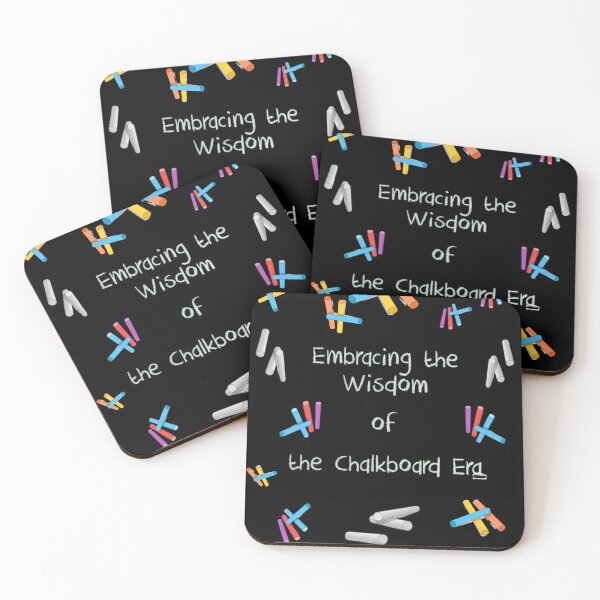 Item preview, Nostalgic Reflections Embracing the Wisdom of the Chalkboard Era Chalkboard Chronicles: Lessons etched in Time designed and sold by Do-It-Over.