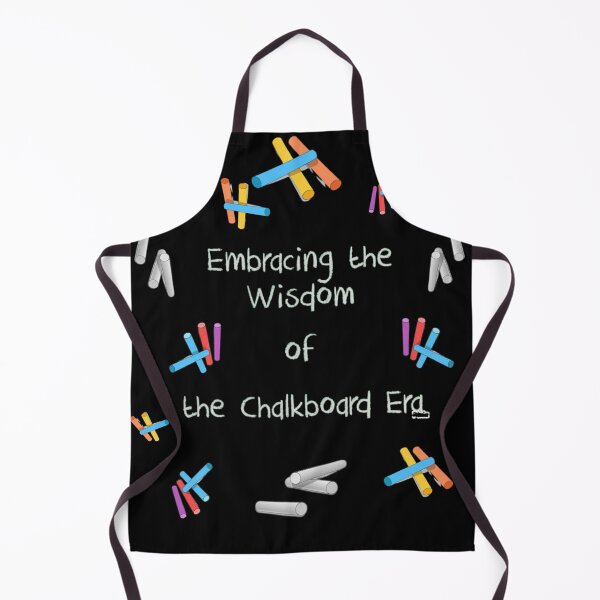 Item preview, Nostalgic Reflections Embracing the Wisdom of the Chalkboard Era Chalkboard Chronicles: Lessons etched in Time designed and sold by Do-It-Over.