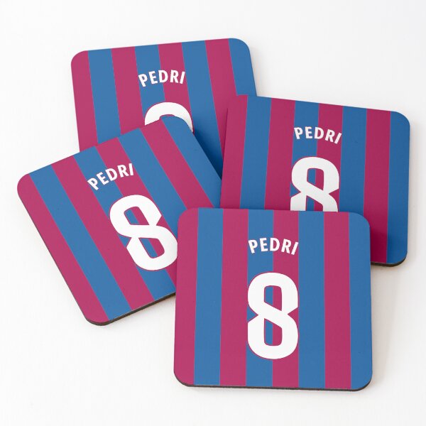 Item preview, Pedri - Barcelona 23/24 designed and sold by On Target Sports.