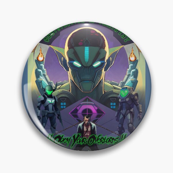 Item preview, Alien Dominance  designed and sold by Paradox Industries.
