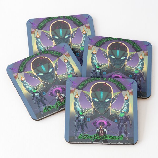 Item preview, Alien Dominance  designed and sold by Paradox Industries.
