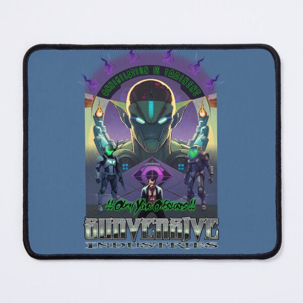 Item preview, Alien Dominance  designed and sold by Paradox Industries.
