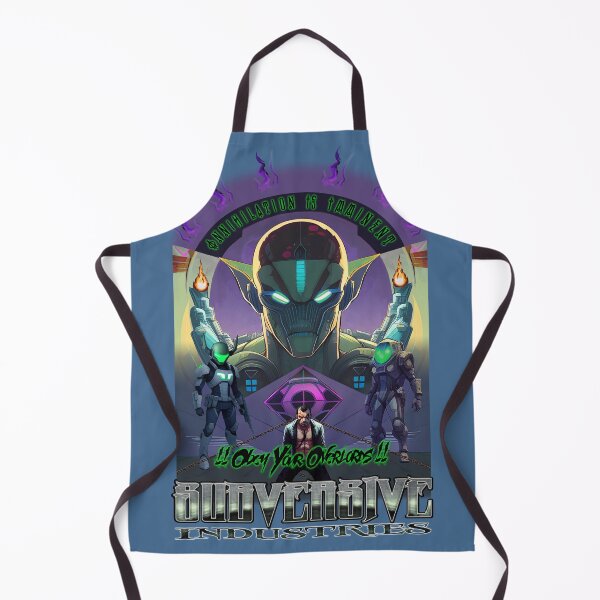 Item preview, Alien Dominance designed and sold by Paradox Industries.