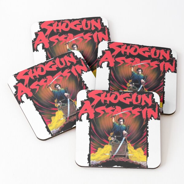 Item preview, Shogun Assassin - Stylised designed and sold by Boxmasta-Clews.