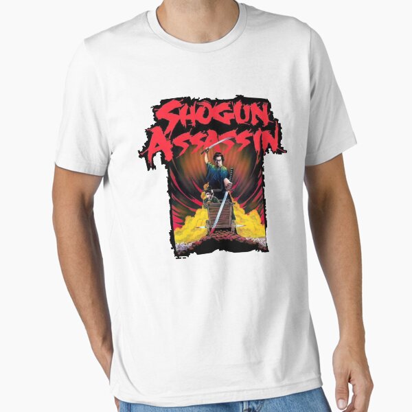 Item preview, Shogun Assassin - Stylised designed and sold by Boxmasta-Clews.