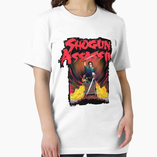 Item preview, Shogun Assassin - Stylised designed and sold by Boxmasta-Clews.