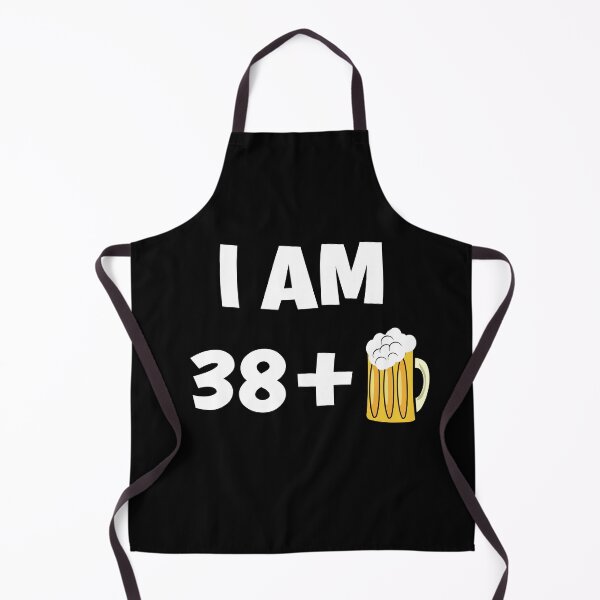 Item preview, Im thirty eight plus beer funny 39th birthday gift designed and sold by giftfromheart.