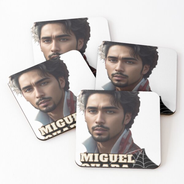 Item preview, Miguel Ohara ,spider verse  designed and sold by designatmospher.