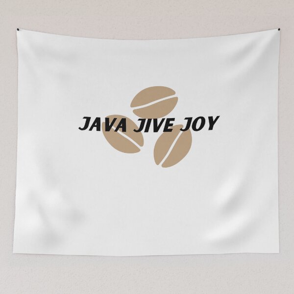 Item preview, Java Jive Joy designed and sold by Cactus202.