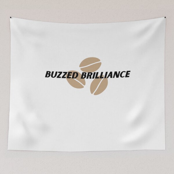 Item preview, Buzzed Brilliance designed and sold by Cactus202.