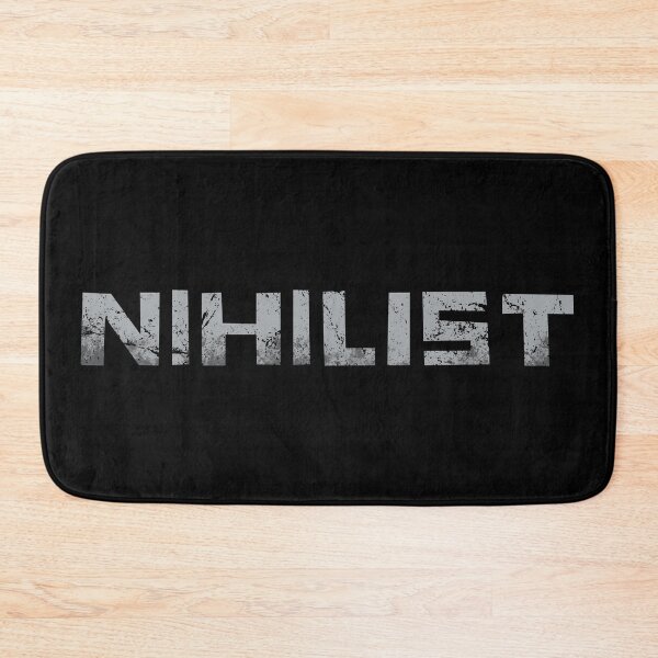 Item preview, Nihilist designed and sold by JulianoZn97.
