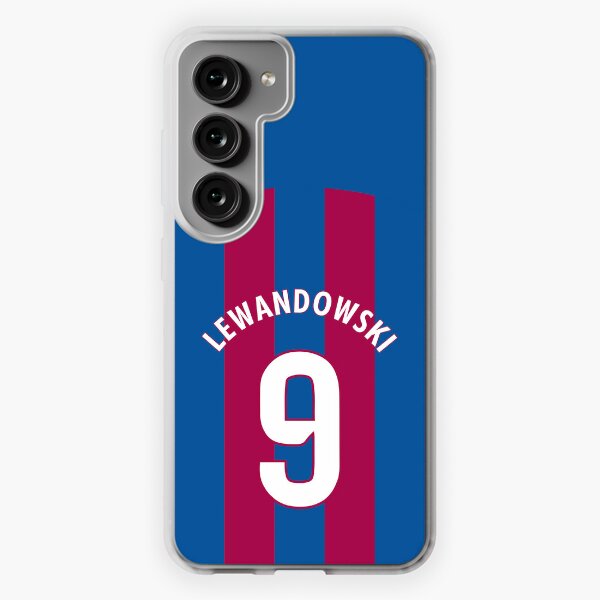 Funda para Xiaomi Redmi Note 9 del Barcelona Rayas Blaugrana - Licencia  Oficial FC Barcelona