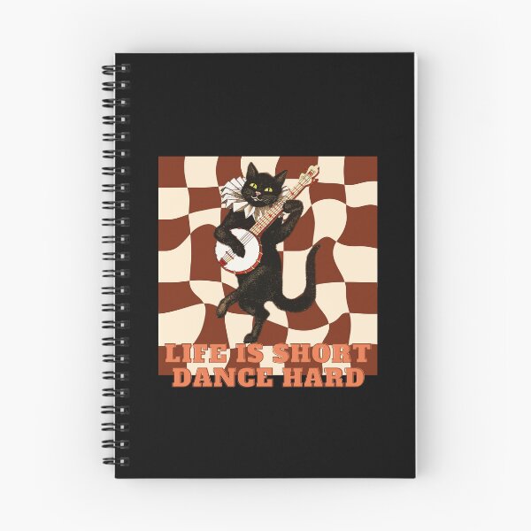 Item preview, life is shot dance hard designed and sold by YQvibe Studio.