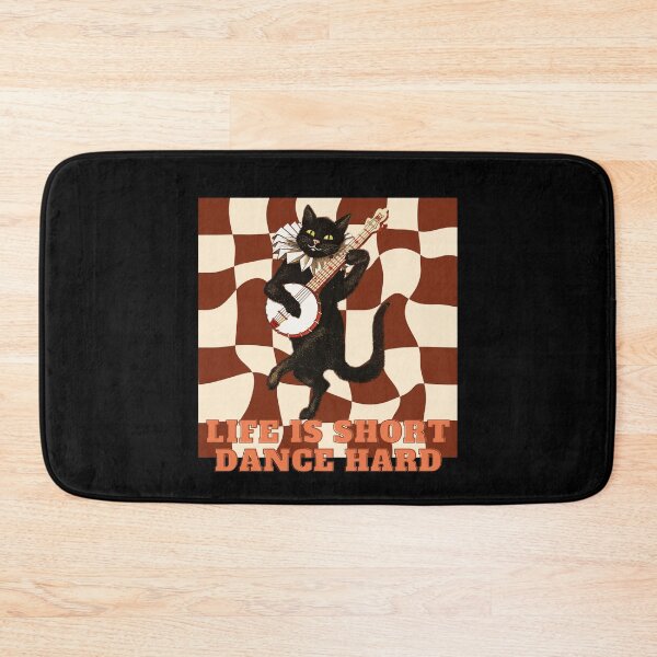 Item preview, life is shot dance hard designed and sold by YQvibe Studio.