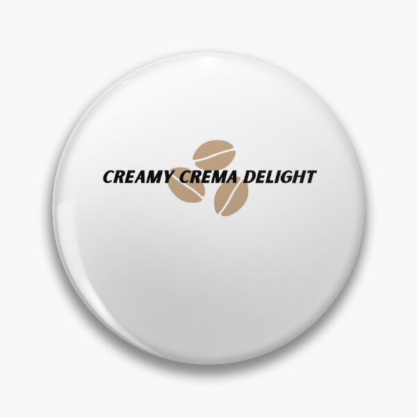 Item preview, Creamy Crema Delight designed and sold by Cactus202.