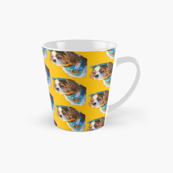 Item preview, Henry the Cavalier King Charles Spaniel designed and sold by barksandsqueaks.