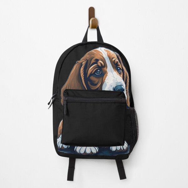 Item preview, Basset Hound (Sticker and Print Out) designed and sold by Sir Elgin Ortiz.