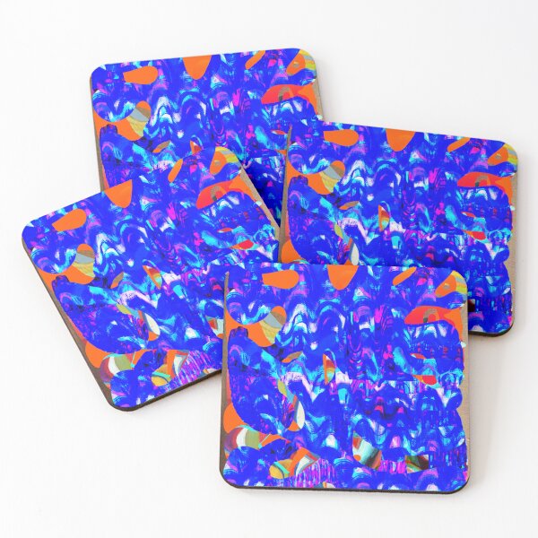 Item preview, Pop abstract designed and sold by Diego Manuel Rodriguez.