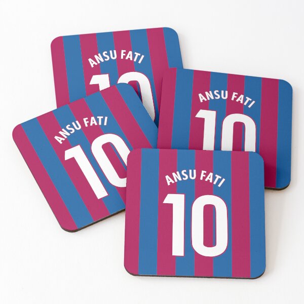 Item preview, Ansu Fati - Barcelona 23/24 designed and sold by On Target Sports.